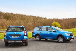 Logan MCV Stepway 2017