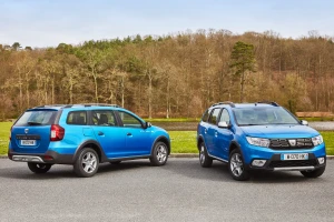 Logan MCV Stepway 2017