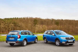 Logan MCV Stepway 2017