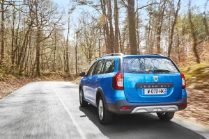 Logan MCV Stepway 2017