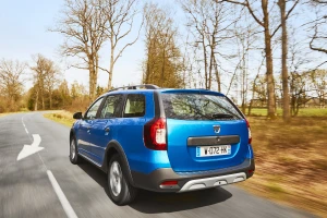 Logan MCV Stepway 2017