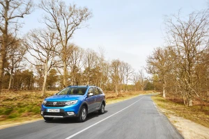 Logan MCV Stepway 2017