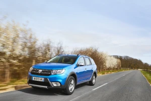Logan MCV Stepway 2017