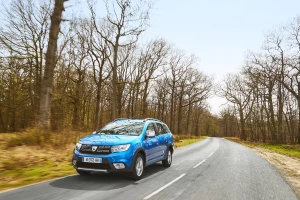 Logan MCV Stepway 2017