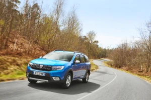 Logan MCV Stepway 2017