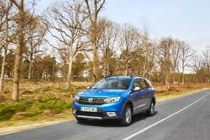 Logan MCV Stepway 2017