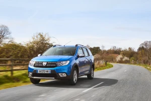 Logan MCV Stepway 2017