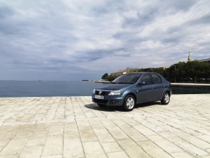 Logan Sedan 2008