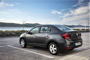 Logan Sedan Croatia 2016