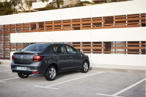 Logan Sedan Croatia 2016