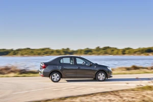 Logan Sedan Croatia 2016