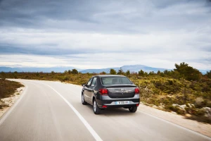 Logan Sedan Croatia 2016