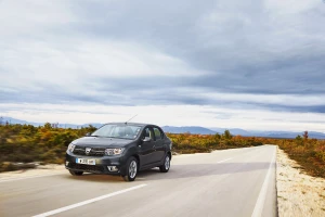 Logan Sedan Croatia 2016