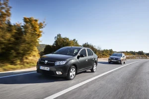 Logan Sedan Croatia 2016