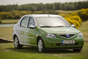 Logan Sedan ECO 2008