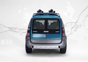 Logan Steppe Concept 2006