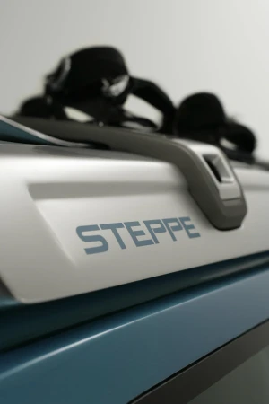 Logan Steppe Concept 2006