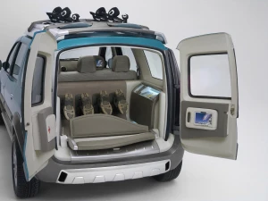 Logan Steppe Concept 2006