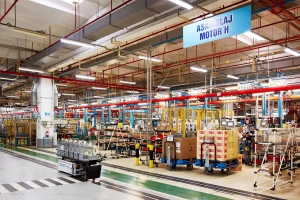 Mioveni Dacia Factory 2018