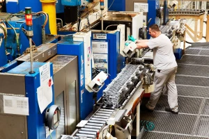 Mioveni Dacia Factory 2018