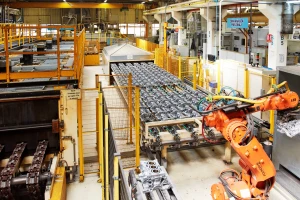 Mioveni Dacia Factory 2018