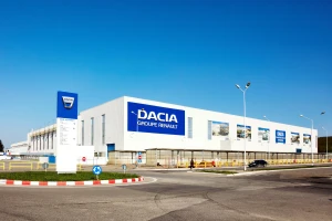 Mioveni Dacia Factory 2018