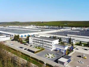 Mioveni Dacia Factory 2018