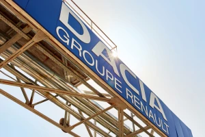 Mioveni Dacia Factory 2018