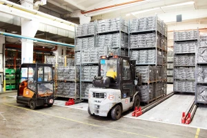 Mioveni Dacia Factory 2018