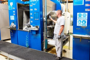 Mioveni Dacia Factory 2018