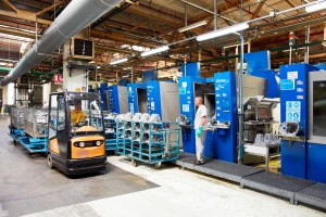 Mioveni Dacia Factory 2018