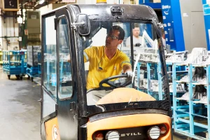 Mioveni Dacia Factory 2018