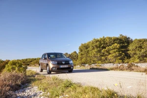 Sandero Croatia 2016