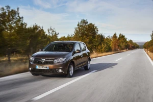 Sandero Croatia 2016