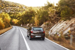 Sandero Croatia 2016