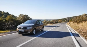 Sandero Croatia 2016