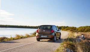 Sandero Croatia 2016