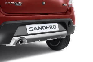 Sandero Stepway-2009