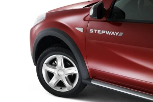 Sandero Stepway-2009