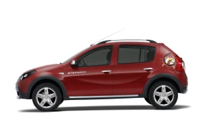 Sandero Stepway-2009