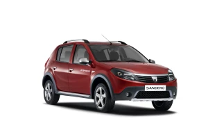 Sandero Stepway-2009