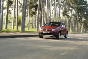 Sandero Stepway-2009