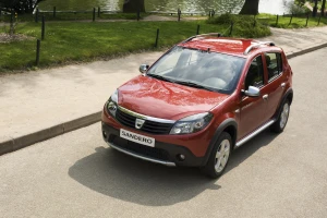 Sandero Stepway-2009