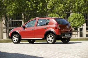 Sandero Stepway-2009