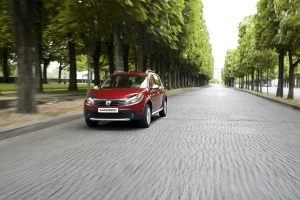 Sandero Stepway-2009