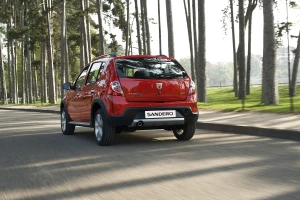 Sandero Stepway-2009