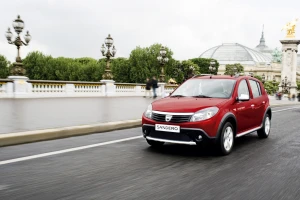 Sandero Stepway-2009