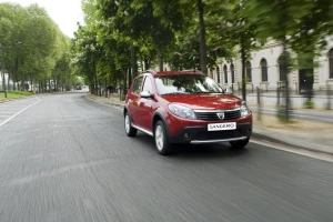 Sandero Stepway-2009