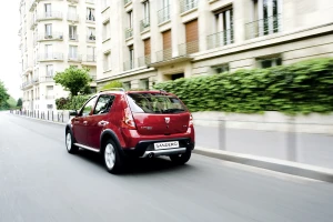 Sandero Stepway-2009