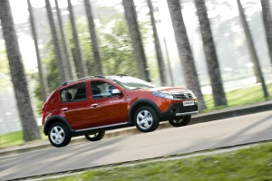 Sandero Stepway-2009